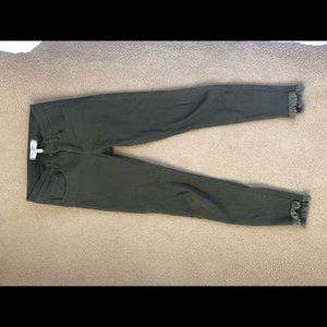 Max studio ankle jeans